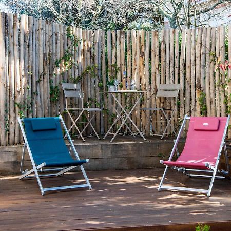 Le Petit Bois - A 300M De La Plage Pereire Arcachon Bagian luar foto