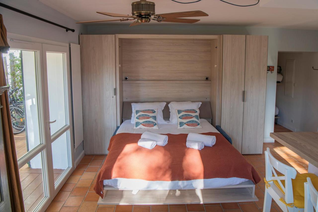 Le Petit Bois - A 300M De La Plage Pereire Arcachon Bagian luar foto